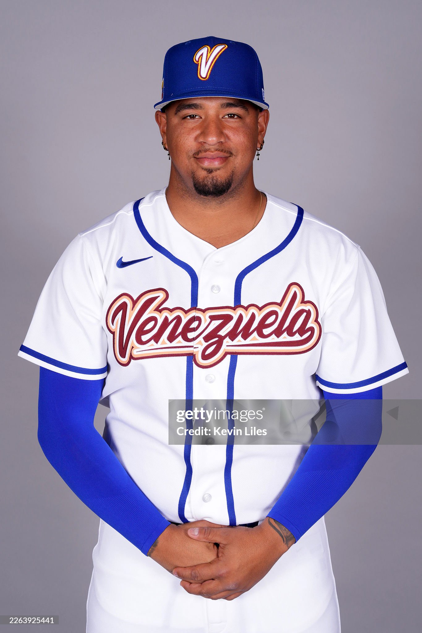 Christian Suárez - Venezuela WBC 2026 Pitcher
